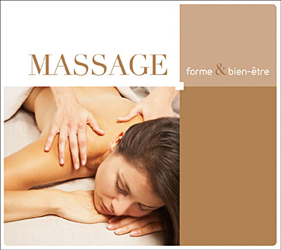 Massage/plus DVD