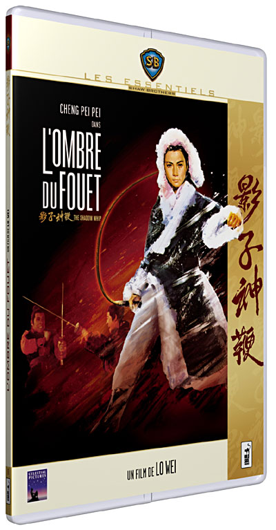 L'Ombre du fouet - Edition Pocket