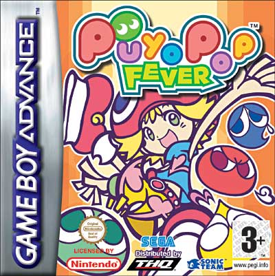 Puyo Pop Fever