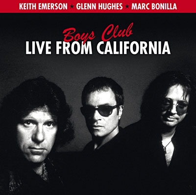 Boys club live from L.A.