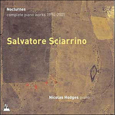 Nocturnes - Intégrale des Oeuvres pour piano 1994-2001