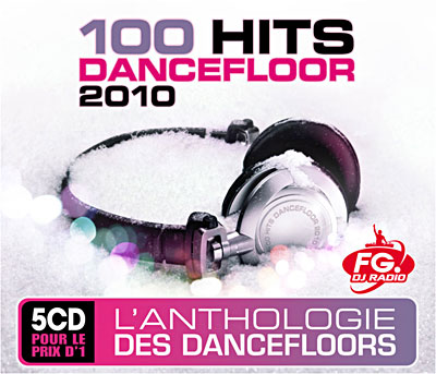 100 HITS DANCEFLOOR 2010