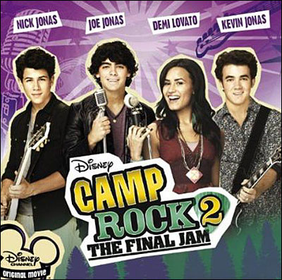 Camp Rock 2