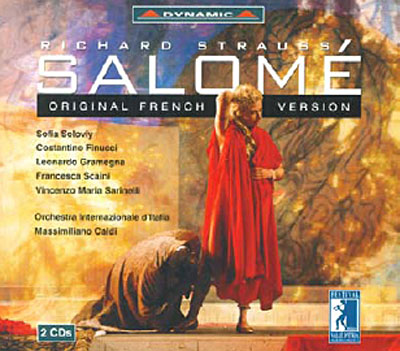 Salome - version francaise originale