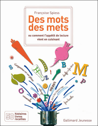 Des mots des mets