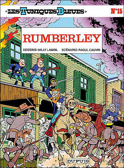 Rumberley