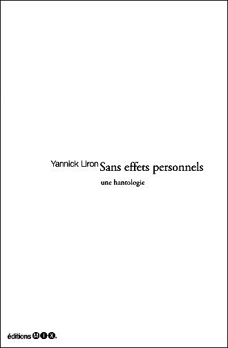 Sans effets personnels