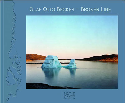 OLAF OTTO BECKER. BROKEN LINE