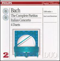 Intégrale des partitas - Concerto italien - Duets