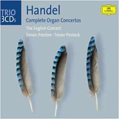 Concerti pour orgue