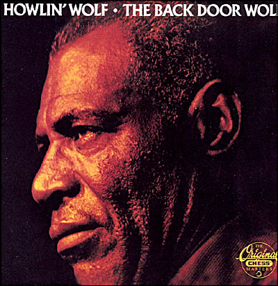 Back door wolf