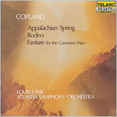 Fanfare/rodeo/appalachian