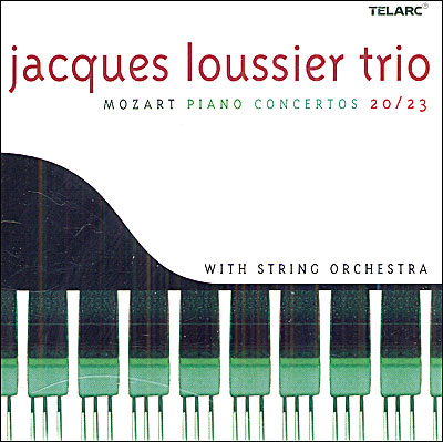 Concertos 20 et 23