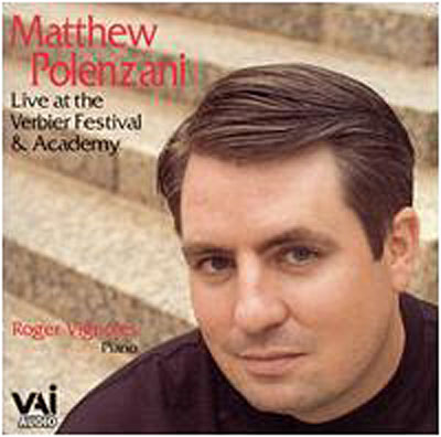 Live at the verbier festival 2003