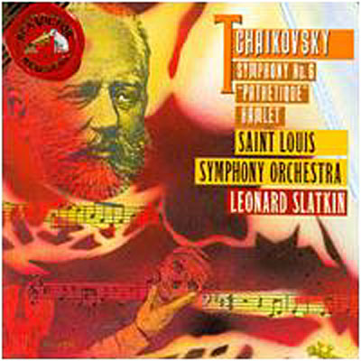 Symphonie N°6 'Pathétique'