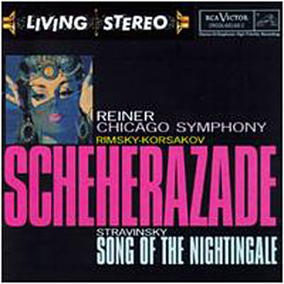 Scheherazade - Song of the nightingale
