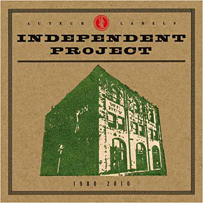 Auteur labels independent project