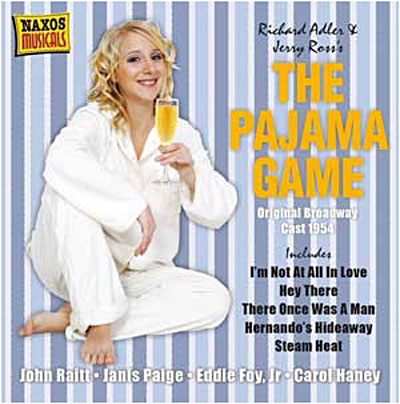 The pyjama game