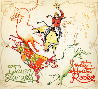 Sweetheart rodeo