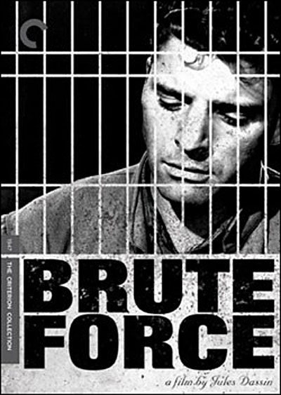 Brute Force - Edition Criterion - DVD Zone 1