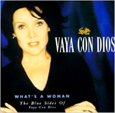 What s a woman the blue side