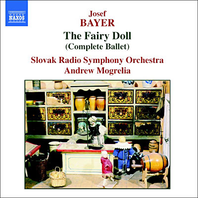 The Fairy doll
