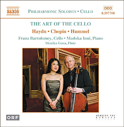 L'Art du violoncelle