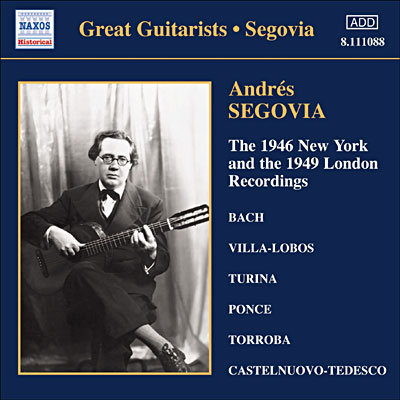 Edition Segovia, Volume 2
