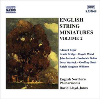 Miniatures anglaises cordes