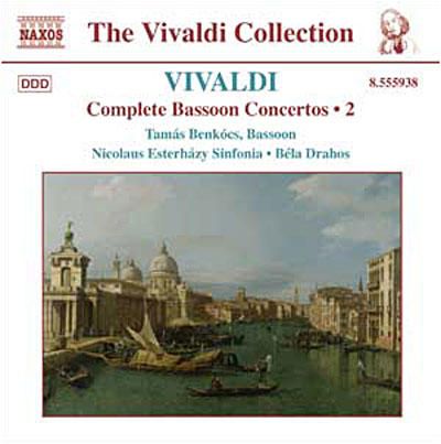Concerto pour basson, Volume 2