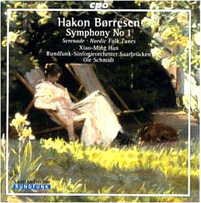 Symphonie en do mineur N°1 / op.3 - Sérénade pour cor, cordes et timpani...