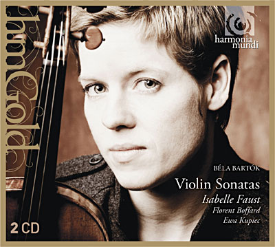 Sonate pour violon seul - Sonate pour violon et piano