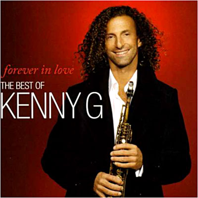 Forever in love - The best of
