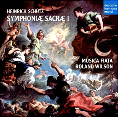 Symphoniae sacrae volume 1