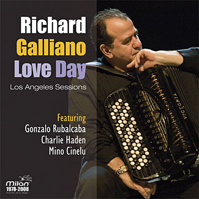 Love day - Los Angeles sessions