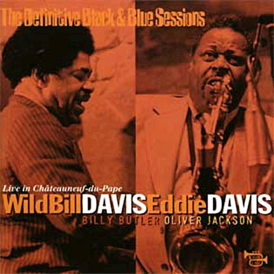 The definitive black and blue sessions