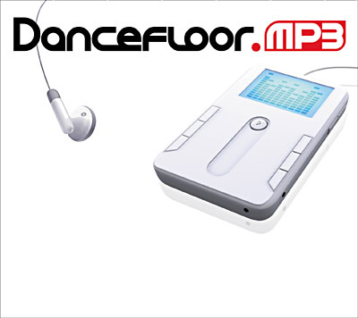 Dancefloor MP3 - Inclus CD-rom bonus