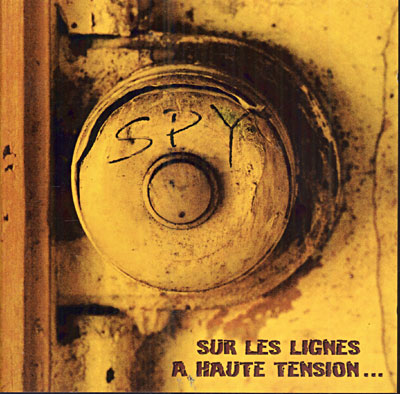 Sur les lignes à haute tension