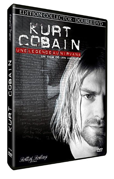 Kurt Cobain - Une légende au Nirvana - Edition Collector