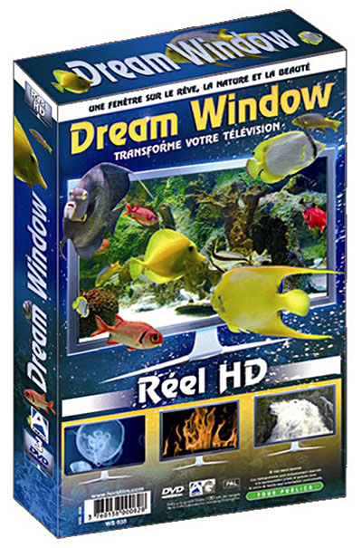 Dream Window transforme votre télévision