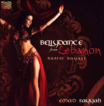 Bellydance from Lebanon