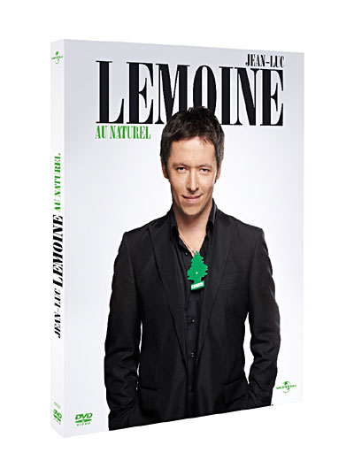 Coffret Jean-Luc Lemoine