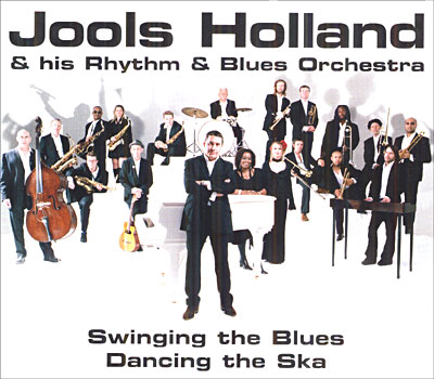 Swinging the blues dancing the ska