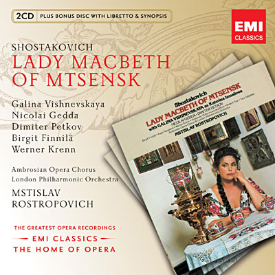 Lady Macbeth de Mzensk