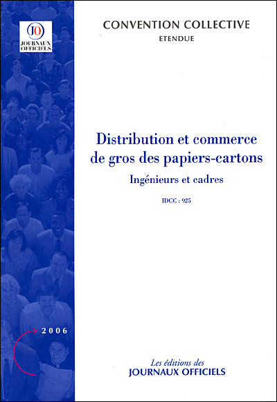 Distribution Et Commerce De Gros De Papiers Cartons Ingenieurs Et Cadres