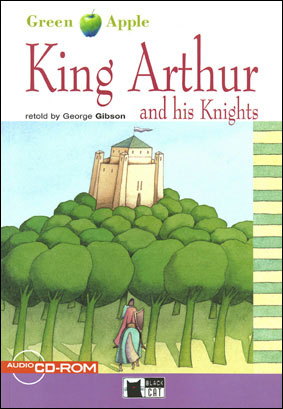 King Arthur and his knights
