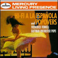 Hi-fi a la española y popovers