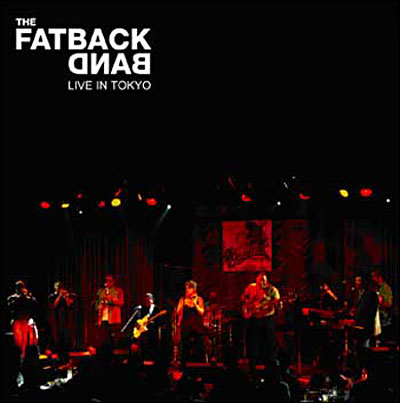 LIVE IN TOKYO 2006