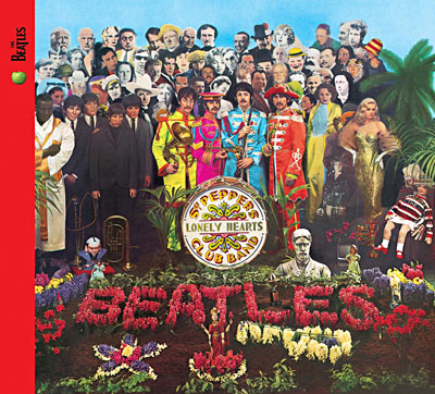 Sgt Pepper's lonely hearts club band - Remasterisé
