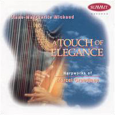 A touch of elegance